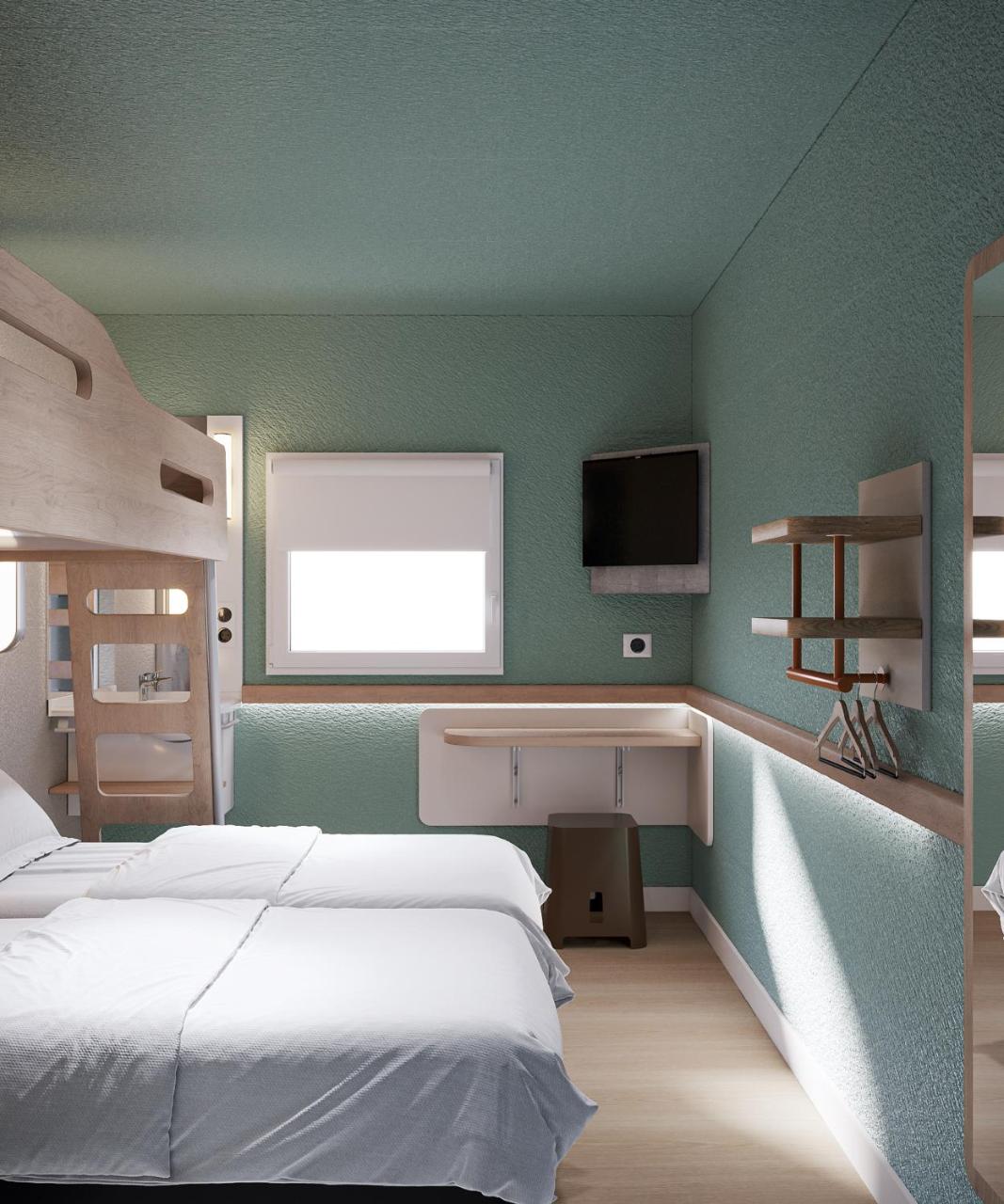 ibis budget Poitiers Nord Futuroscope photo 4