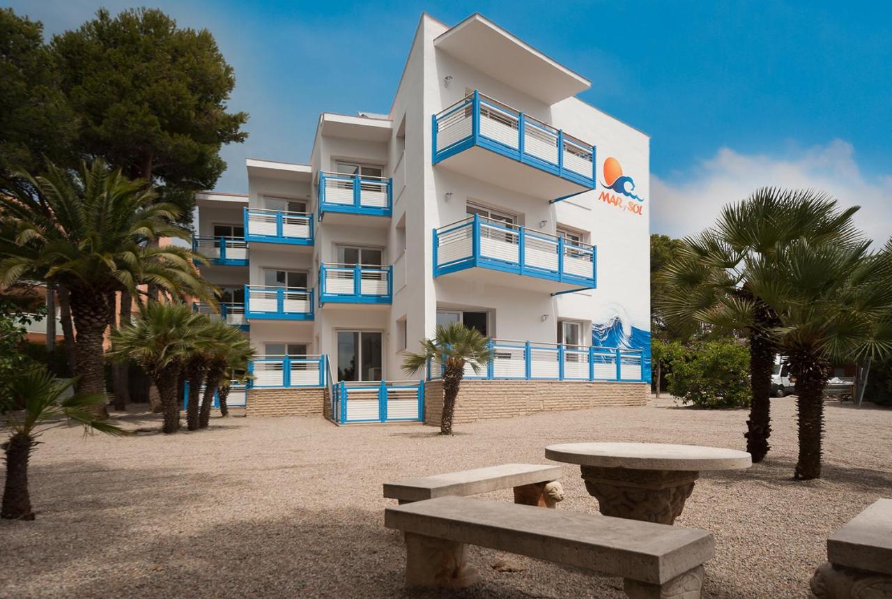 Apartamentos Mar y Sol - 2