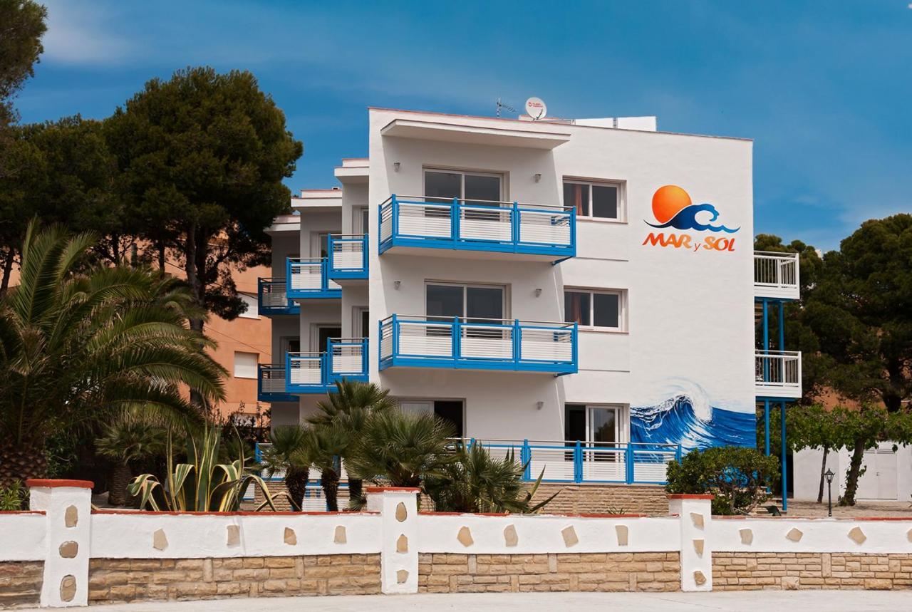 Apartamentos Mar y Sol - 3