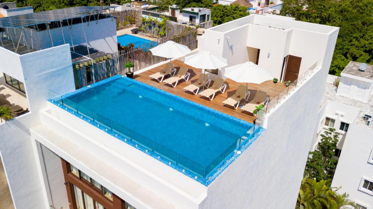 Tú Paraiso Privado- Lahun Suites Playa del carmen photo 3
