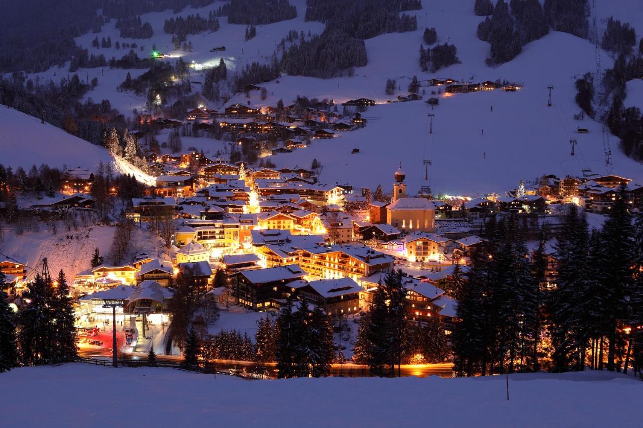 Hotel Saalbacher Hof photo 2