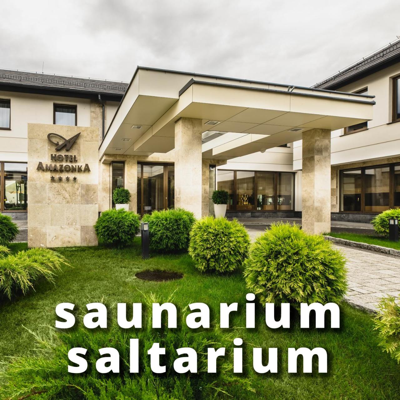 Hotel Amazonka Conference and Spa - 2