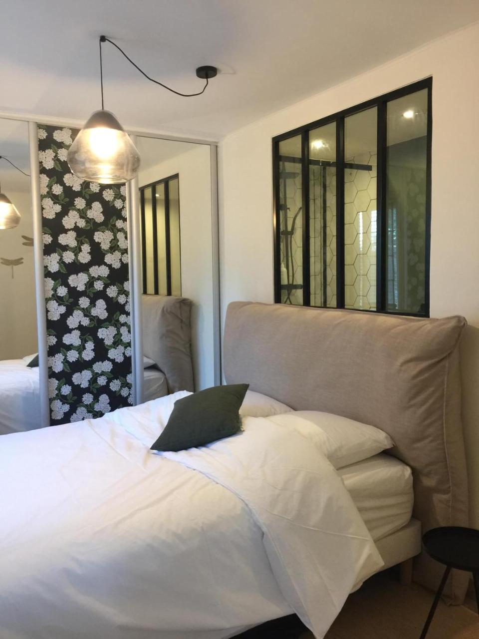Ambiance Seine - appartement 46m2 terrasse - Hortensia - 6