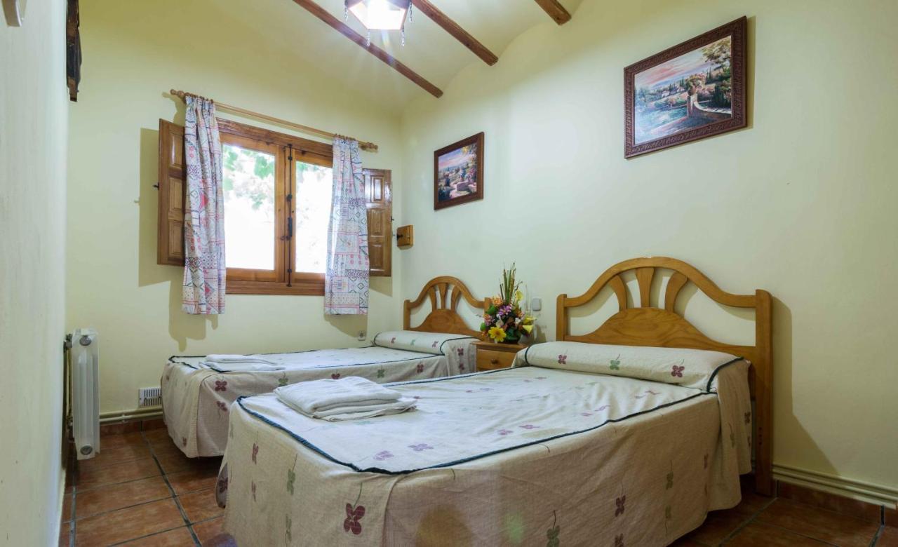 Casas Rurales Los Enebros Nerpio photo 4