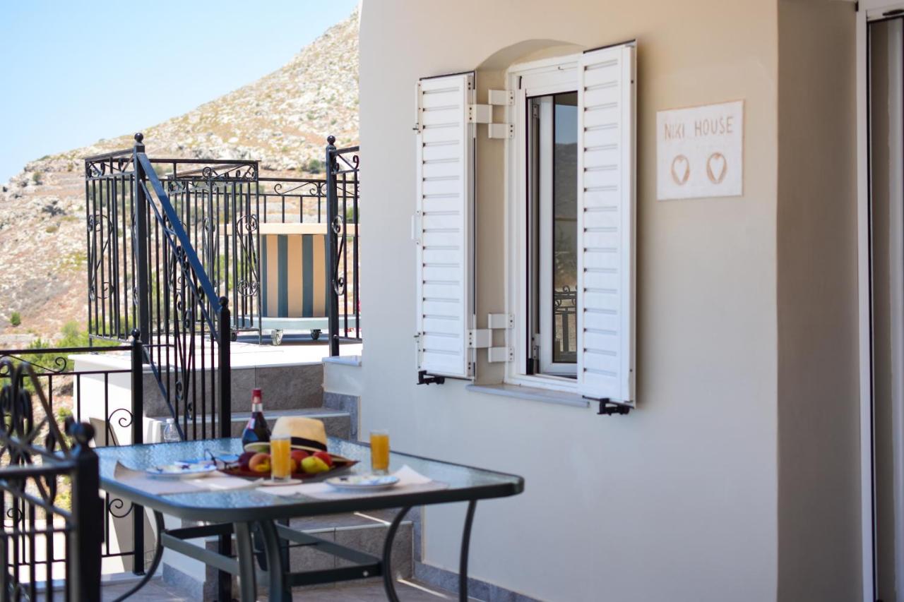 Private House Niki Kalymnos - 6