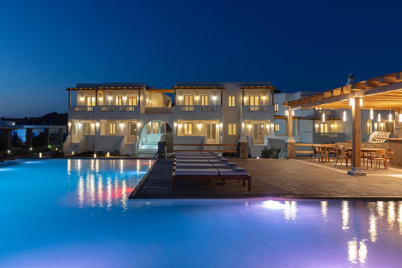 Ammothines Cycladic Suites - 3