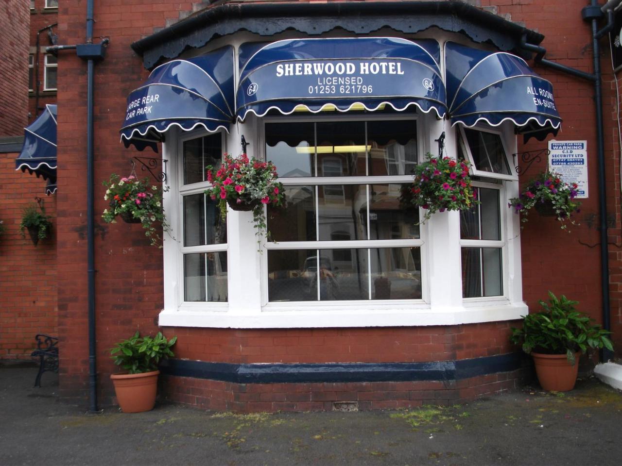 Foto - Sherwood Hotel