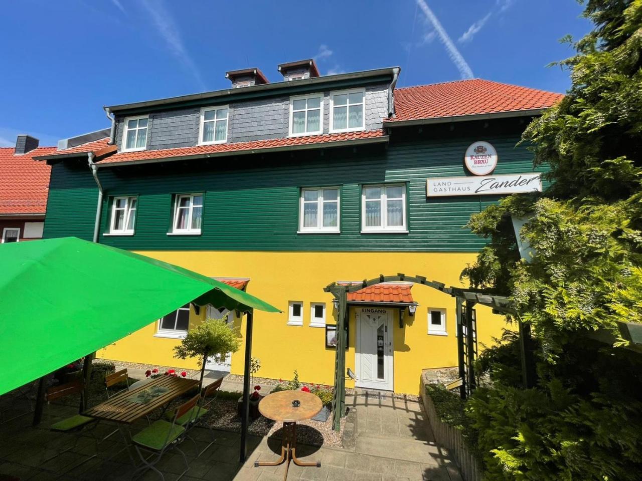 Hotel & Restaurant Landgasthaus Zander