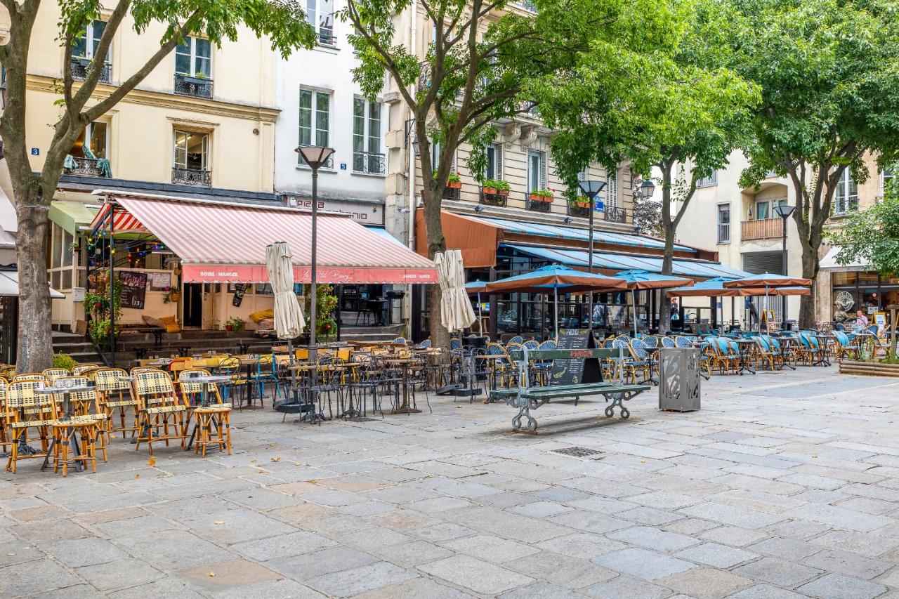 HolidaysInParis - Bourg Tibourg photo 4