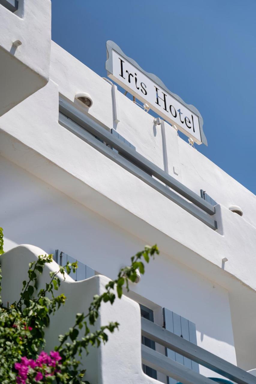 Hotel Iris