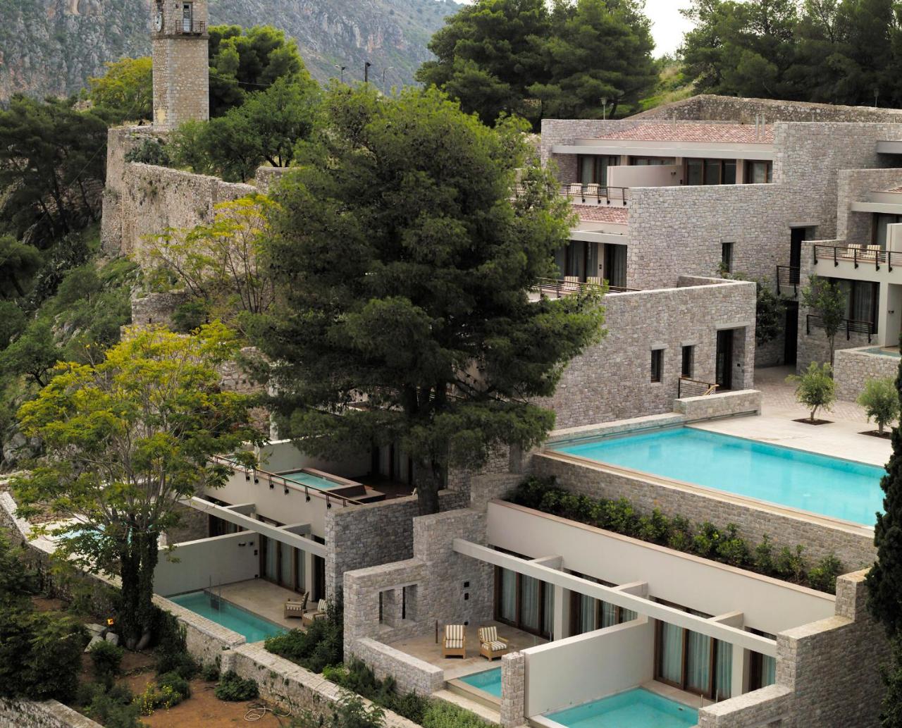 Nafplia Palace Hotel & Villas photo 3