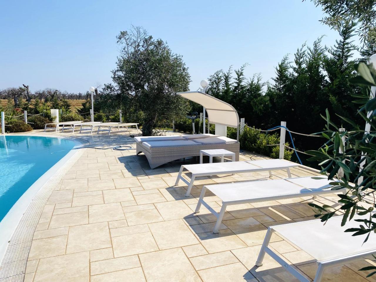 Charming Apartment in Nardò with Shared Pool - 6