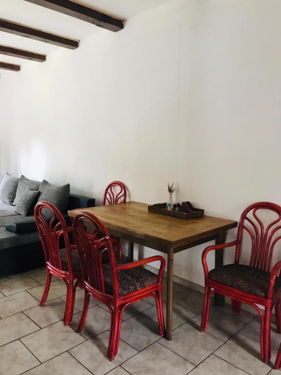 Na Červené louce relax 2 - 4