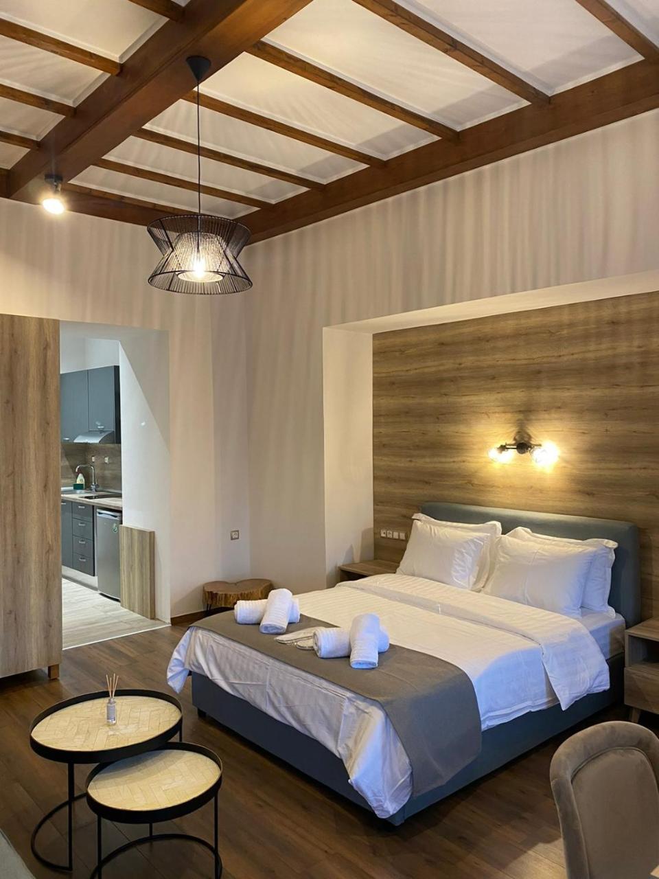 11 Luxury Apartments Metsovo. - 2