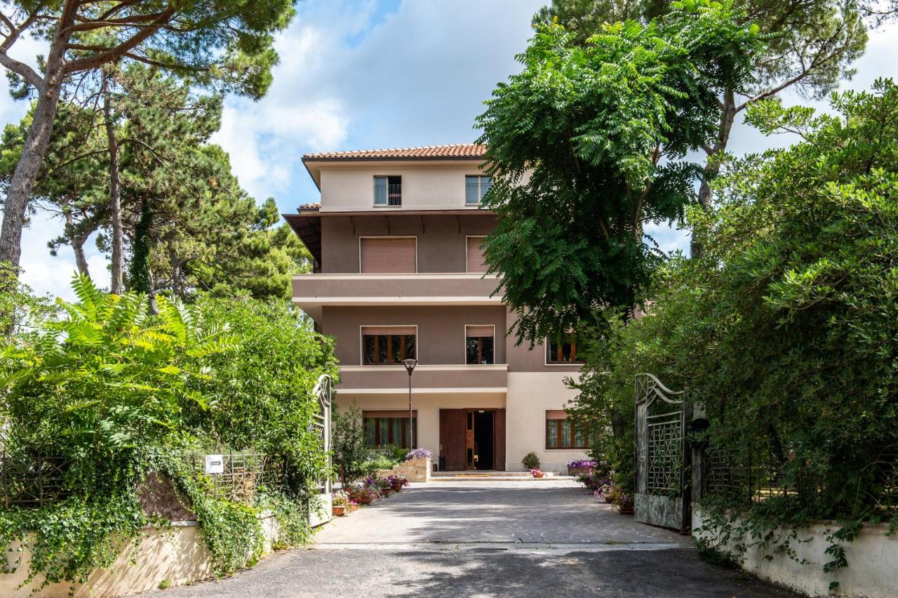 Hotel Villa dei Pini
