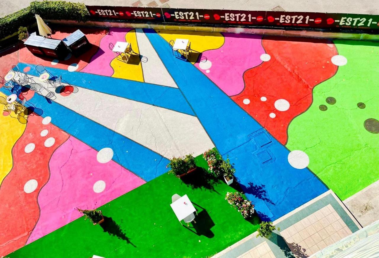 Photo - Lh Hotel Arca Street Art