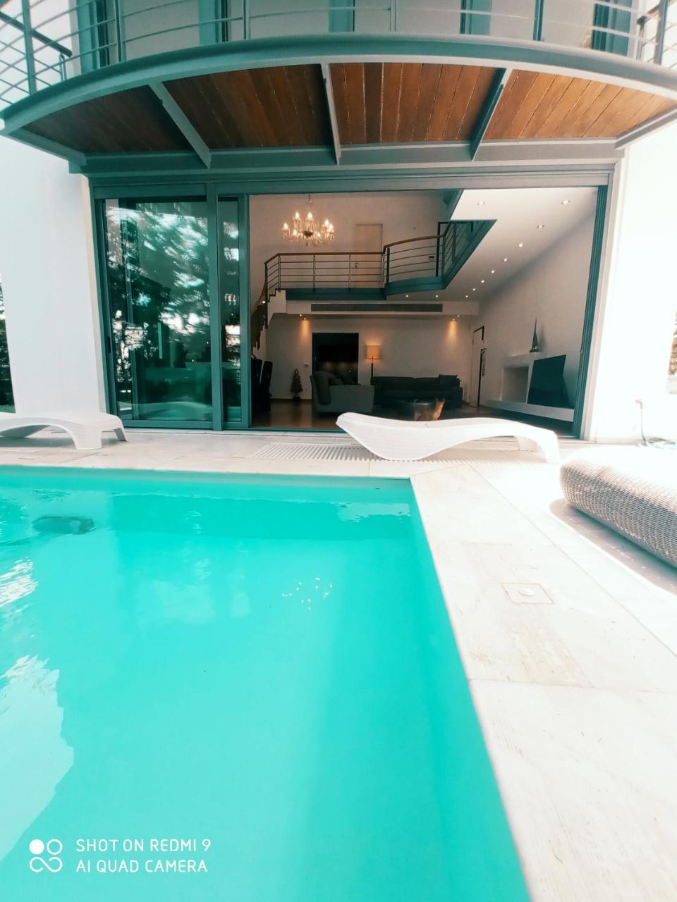Ultra-Modern Living, Luxe 4BR with Private Outdoor Pool - 5