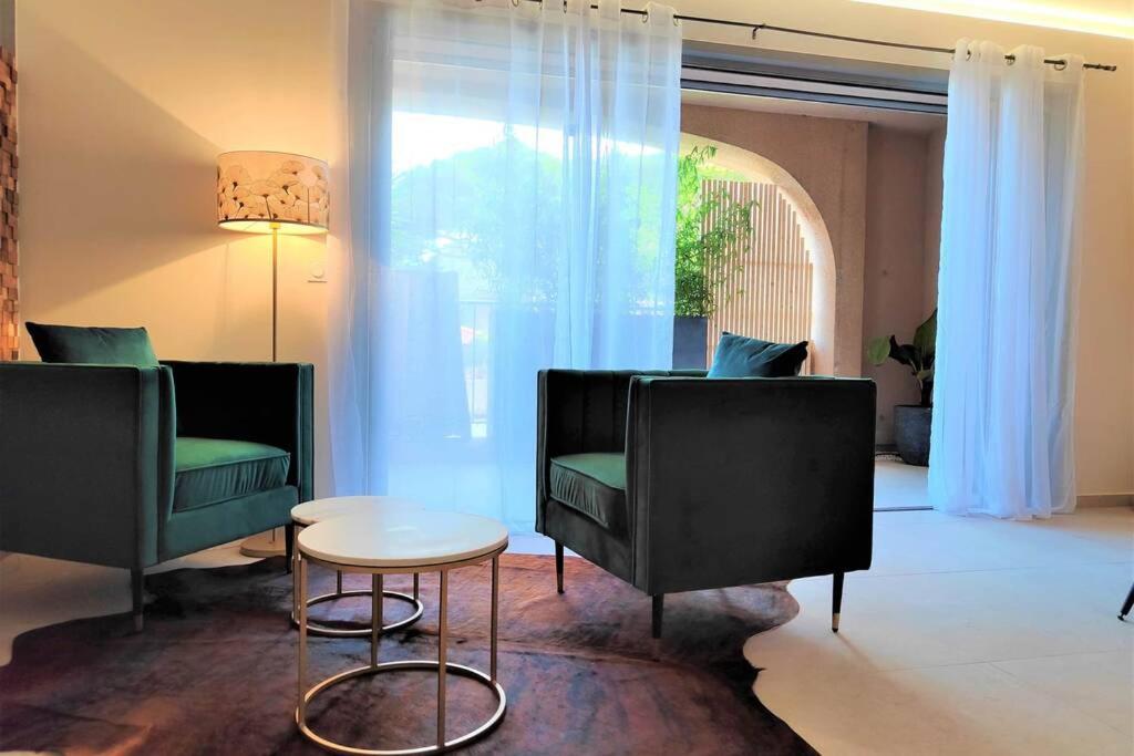 Suites JM - Le temps d'une Escale (Jacuzzi & Vue Mer) - 5