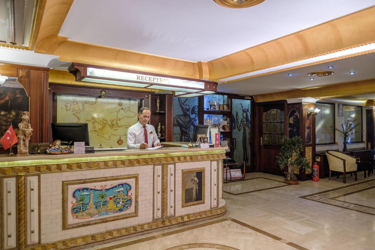 Oğlakcıoğlu Park Otel photo 2