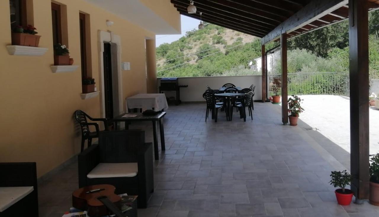 Agriturismo CuoreLieto del Cilento