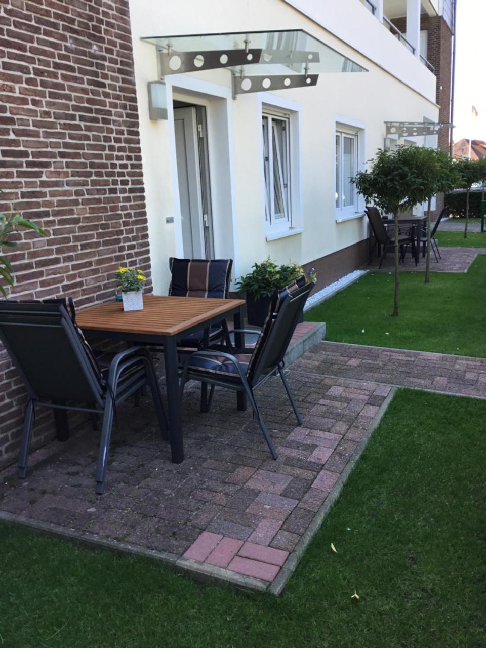 Haus Meeresbrise 2 - 4