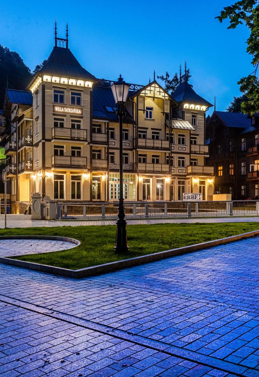 Hotel Willa Tatrzańska - 2