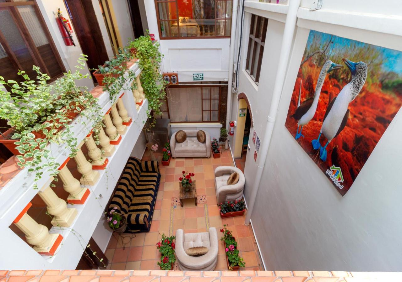 Friends Hotel & Rooftop - Historic Center & Museums photo 3