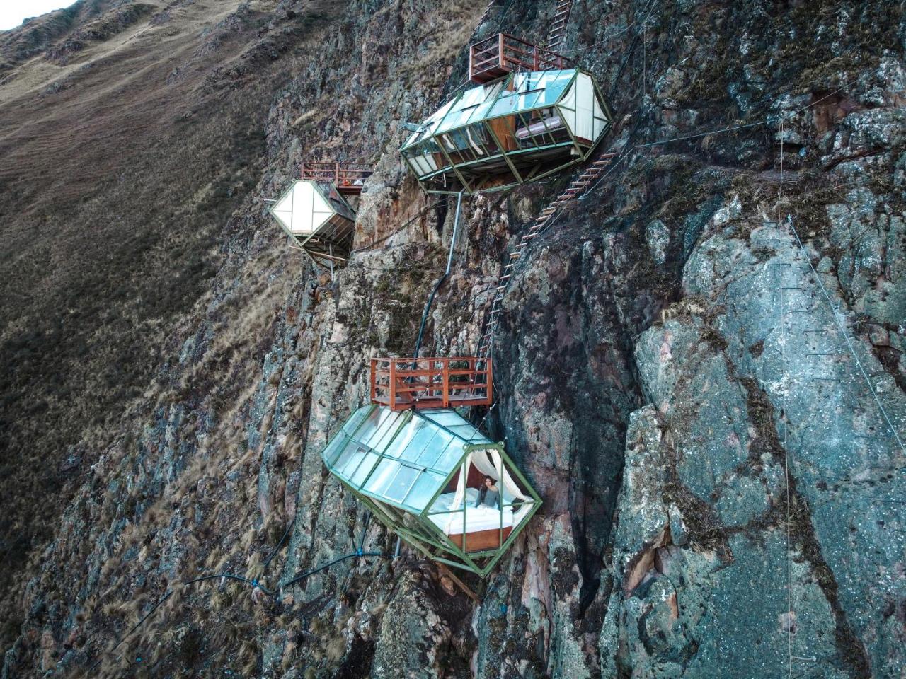 Vertical Sky Suites