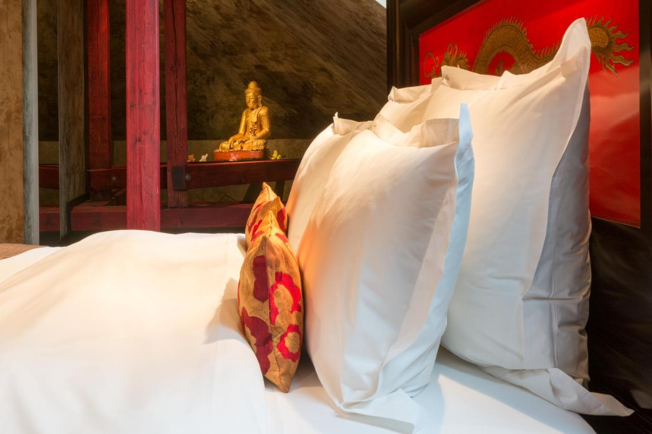 Buddha-Bar Hotel Prague photo 3