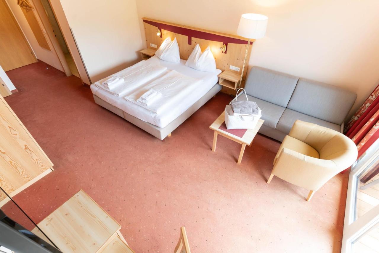 Apart & Suiten Hotel WEIDEN photo 4