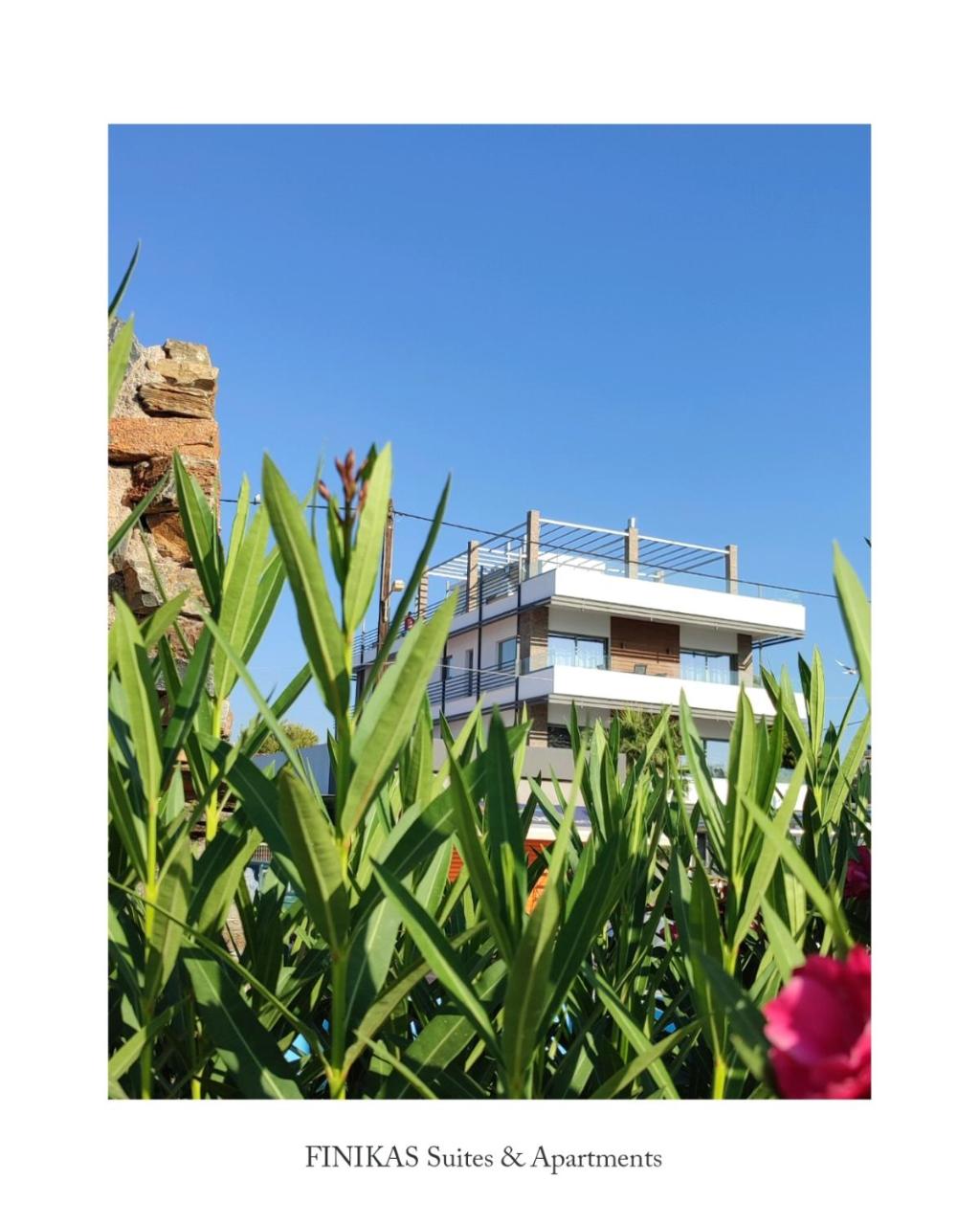 Finikas Suites & Apartments Airport By Airstay - 3