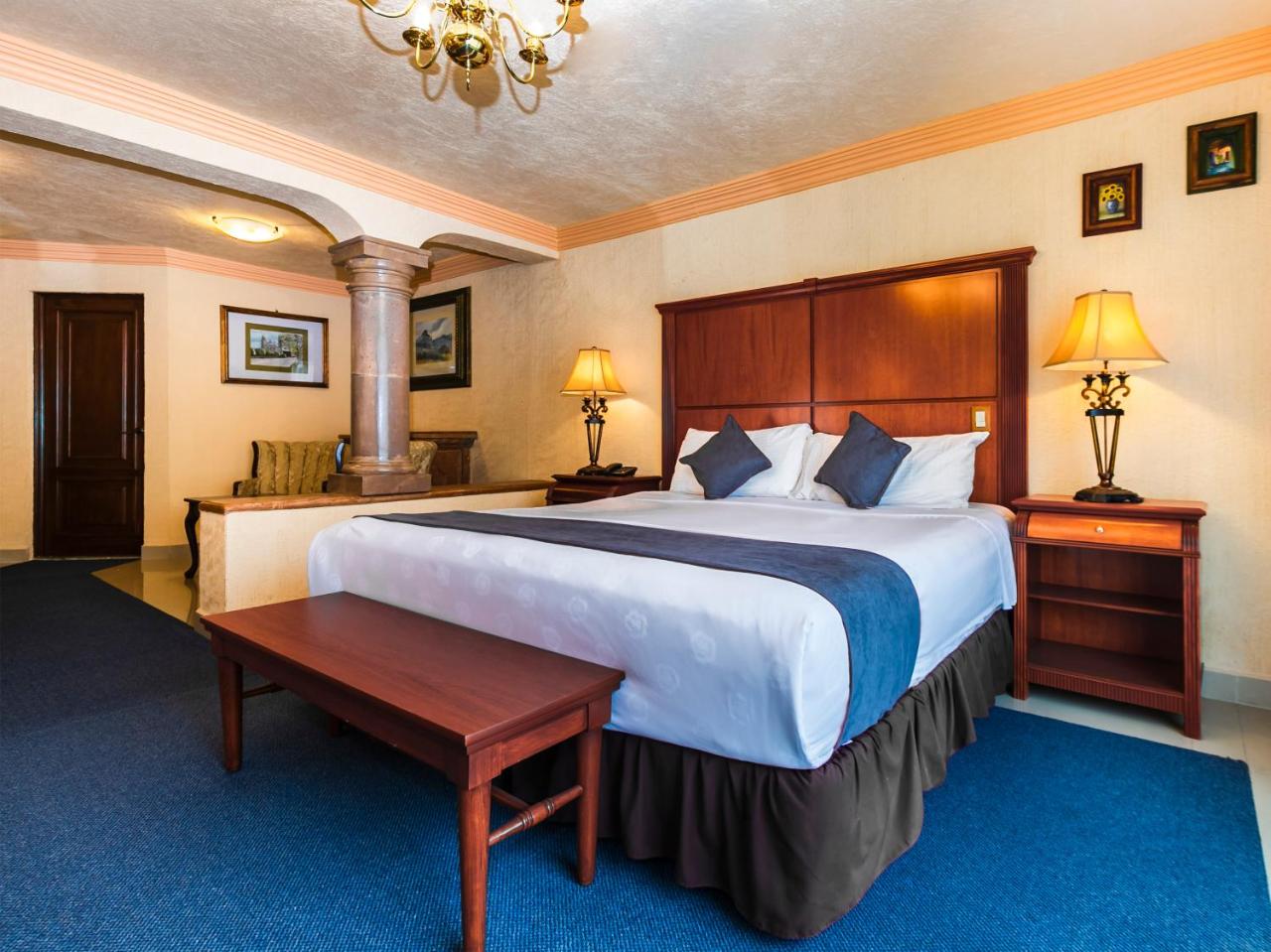 Foto - Quinta del Rey Hotel