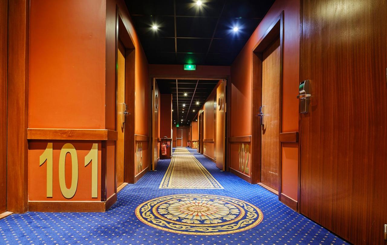 Le Mauritia Hotel et Spa