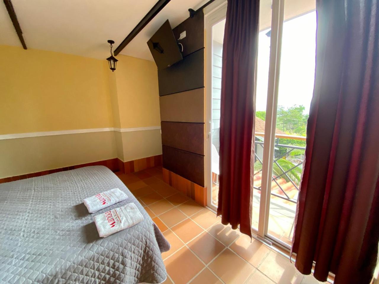 HOTEL CAMPESTRE MANOA photo 4