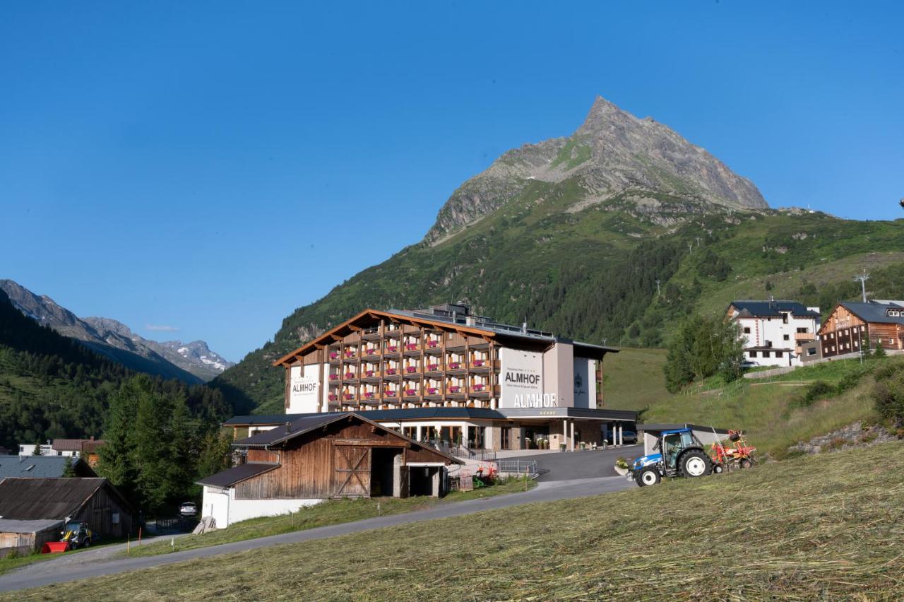 Hotel Almhof - 2