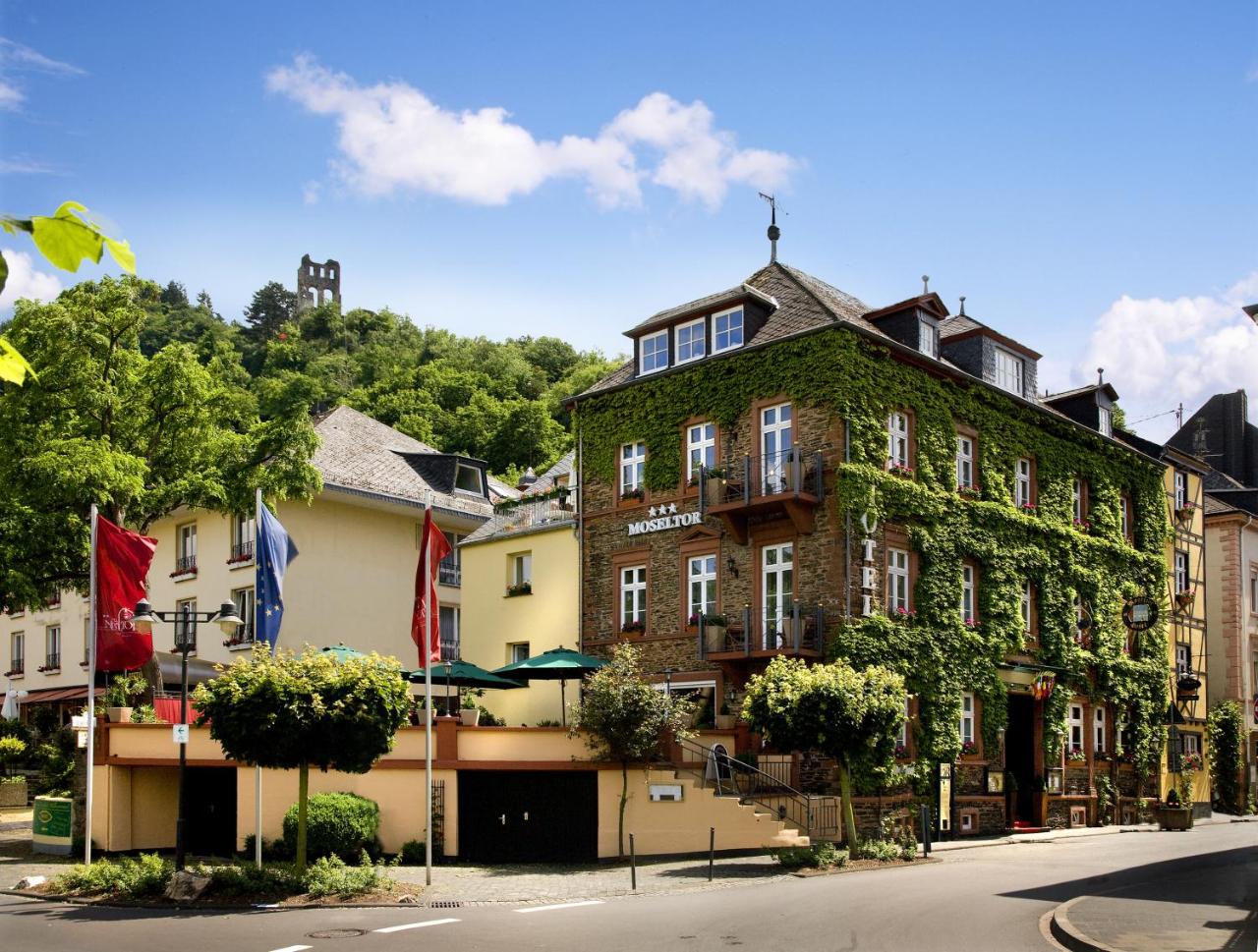 Foto - Boutique-Hotel Moseltor