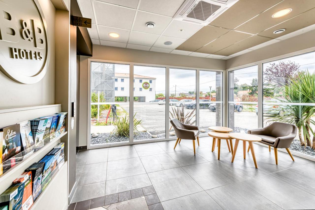 B&B HOTEL Bordeaux Le Haillan 3 étoiles - 5
