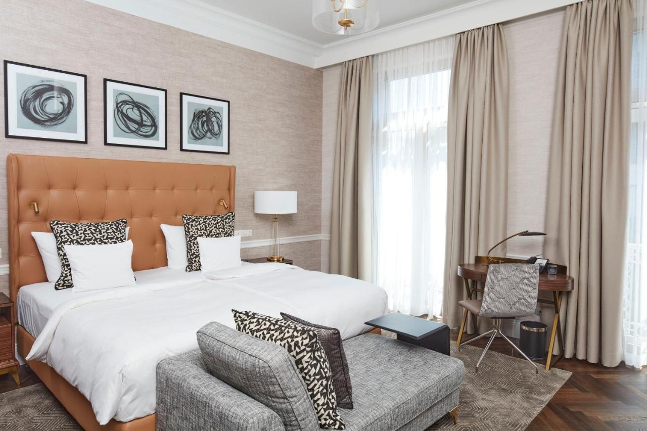 Steigenberger Icon Parkhotel Düsseldorf - 6