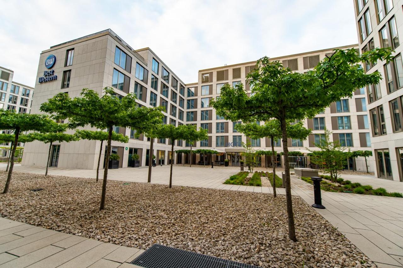 Best Western Hotel Wiesbaden