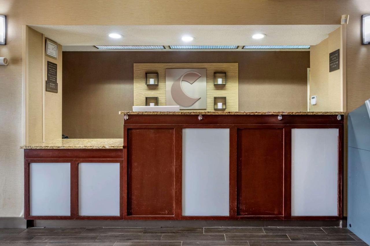 Foto - Comfort Inn Meadowlands