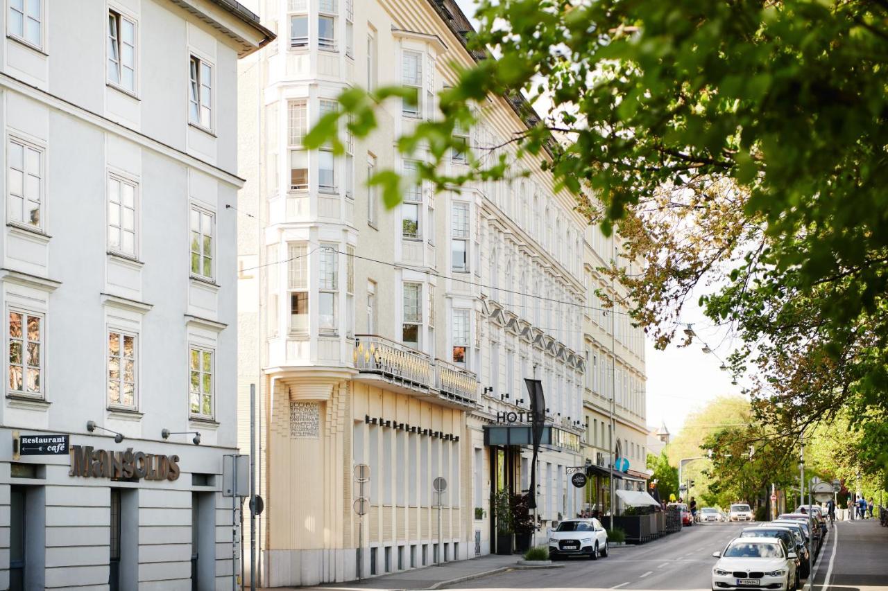 Grand Hôtel Wiesler - Centre of Graz - 3