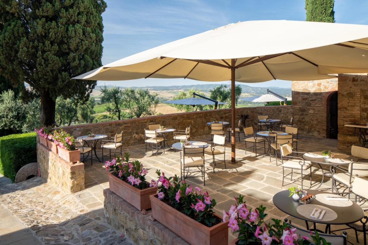Castello Banfi - Il Borgo - Relais et Chateaux - 6