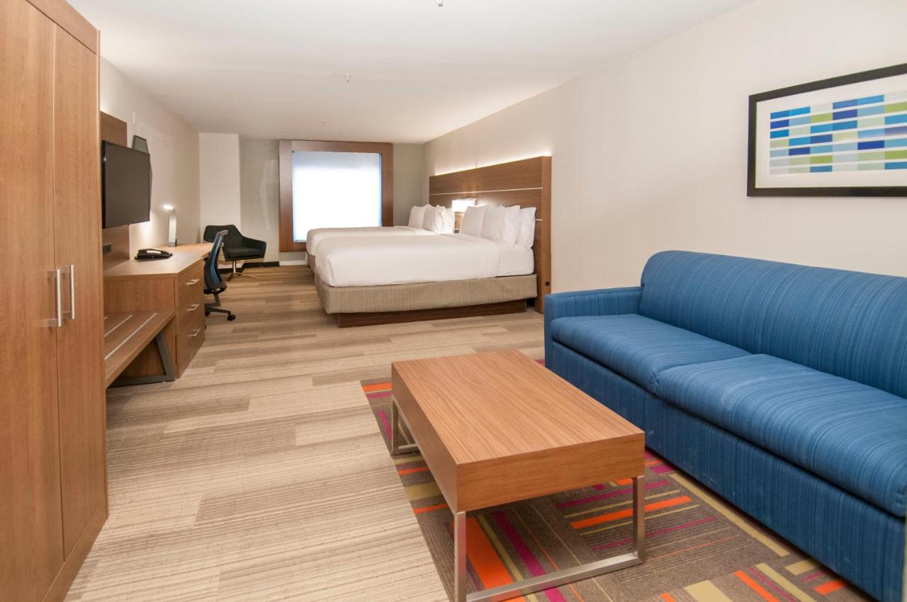 Holiday Inn Express & Suites Plano West - Frisco By IHG photo 3