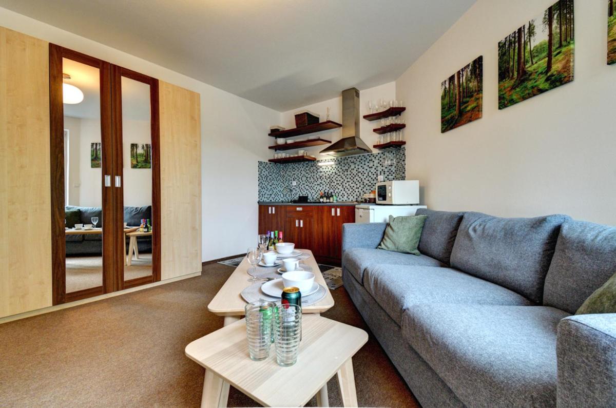 Apartmán Modrá hvězda - 5