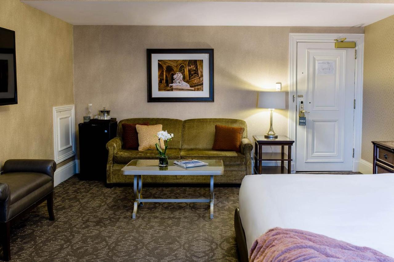 The Lenox Hotel Boston photo 2