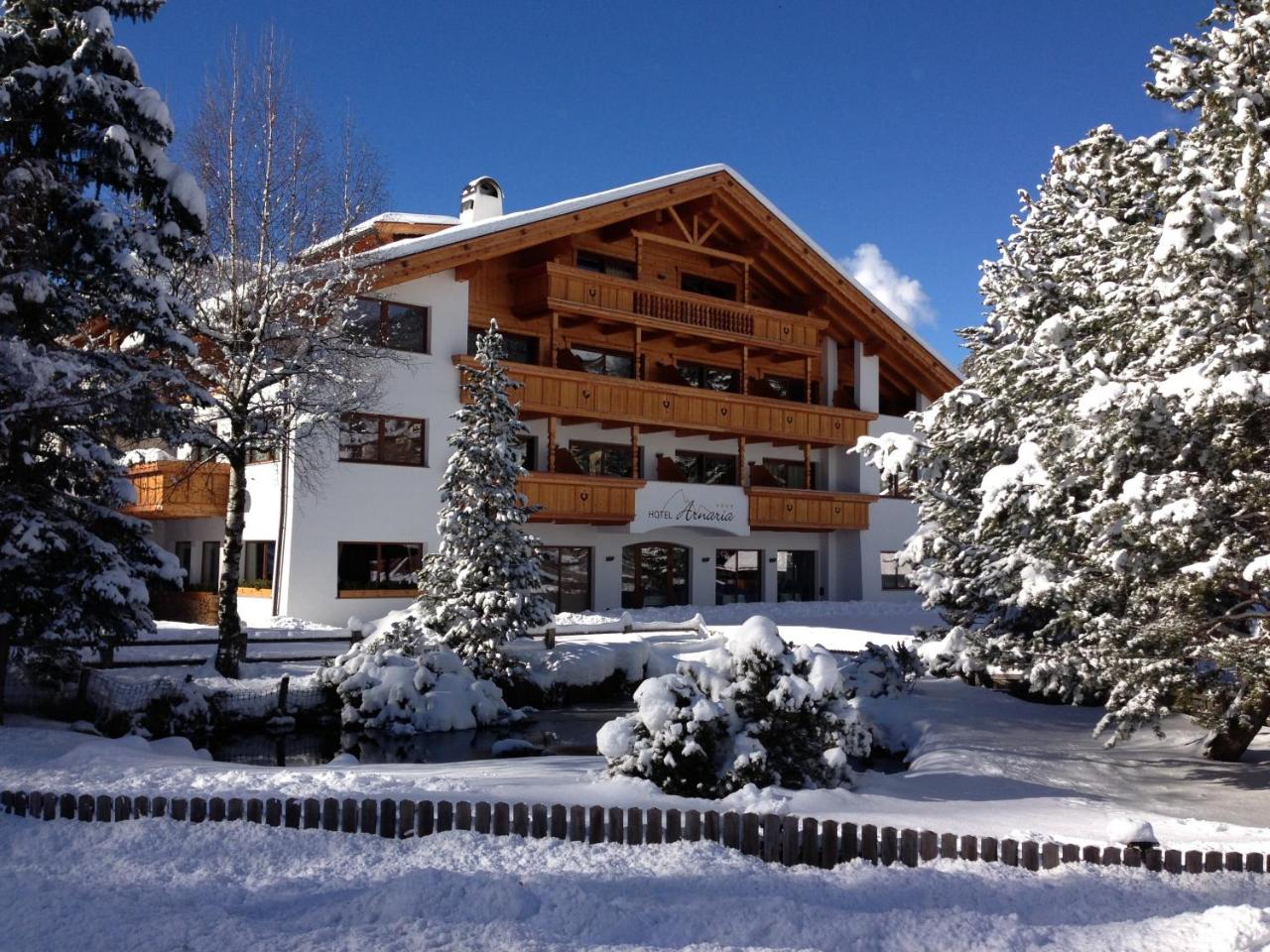 Hotel Arnaria - 4