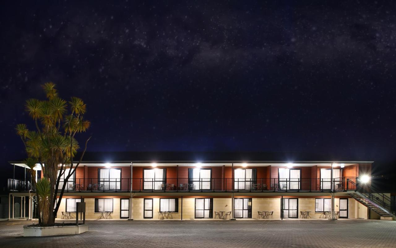 Heritage Court Lodge Oamaru