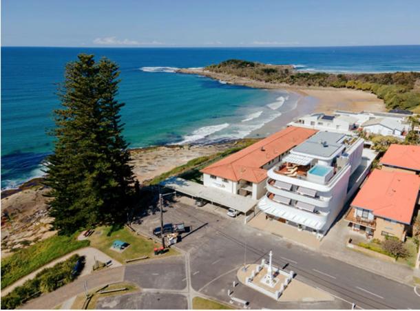 The Surf Yamba