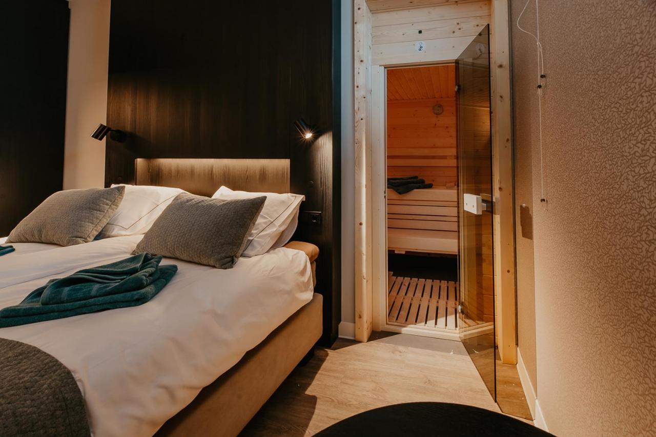 Residence Oude Haven kamer met sauna - 3