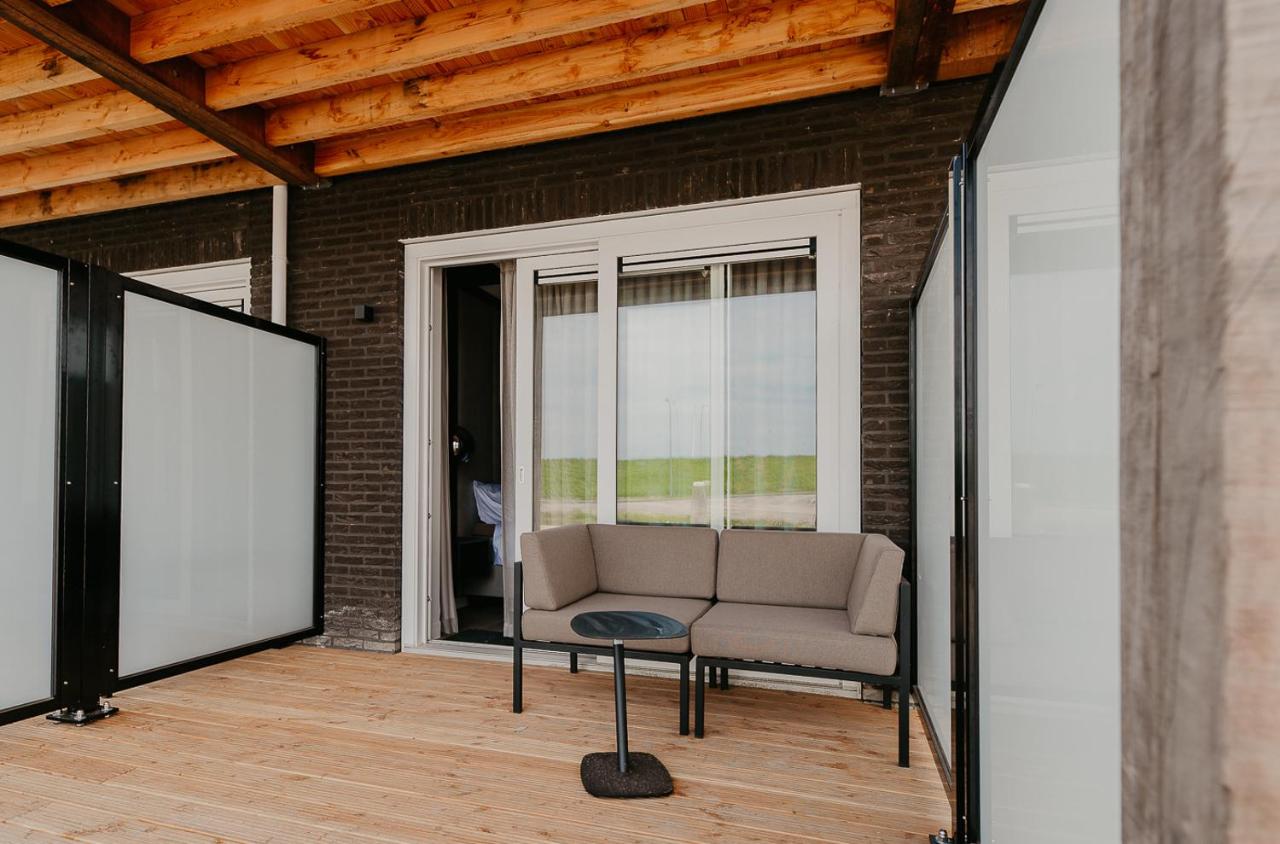 Residence Oude Haven room with terrace - 2